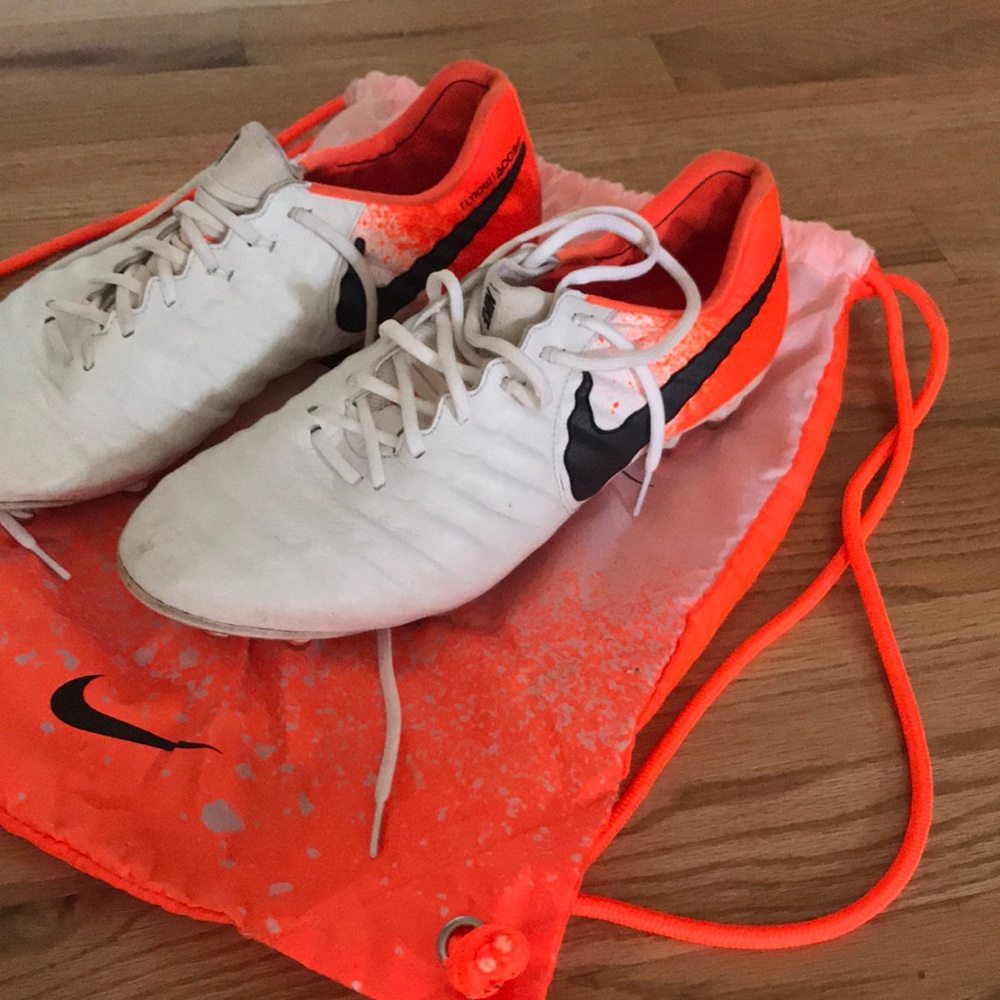 Nike Soccer Cleats